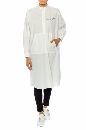 Band collar dress, zdjęcie 2 Band collar dress od MM6 Maison Margiela
